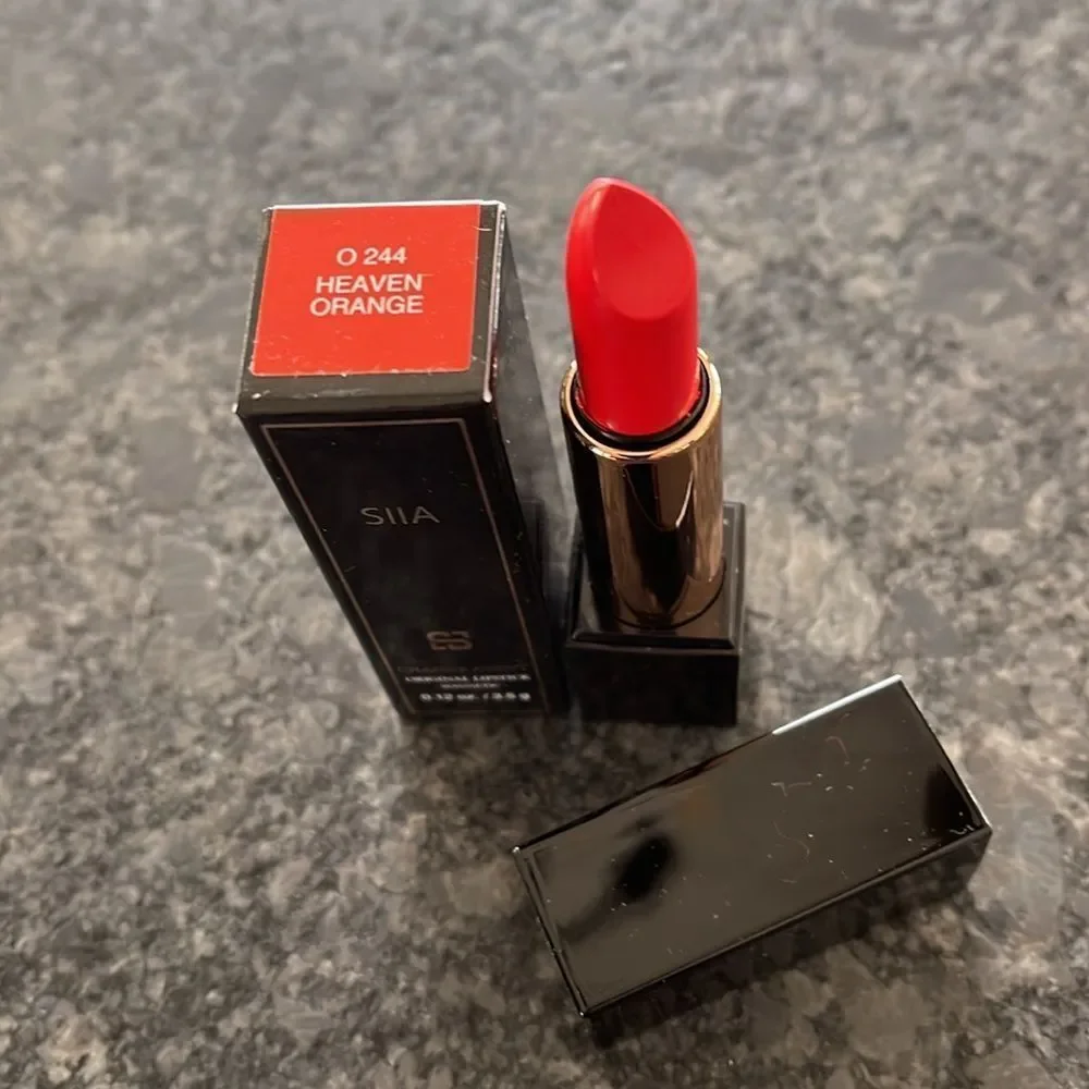 Pick from 3 SIIA Change Agent Original Lipstick Magnetic choose your shade - Picture 14 of 14